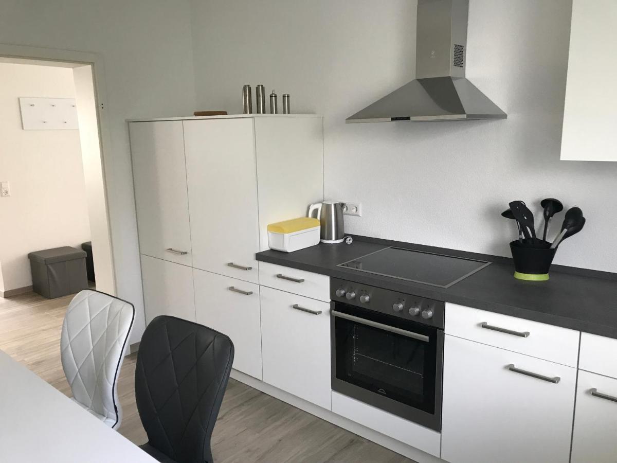 Apartment Mozartstraße Mutlangen Exterior foto
