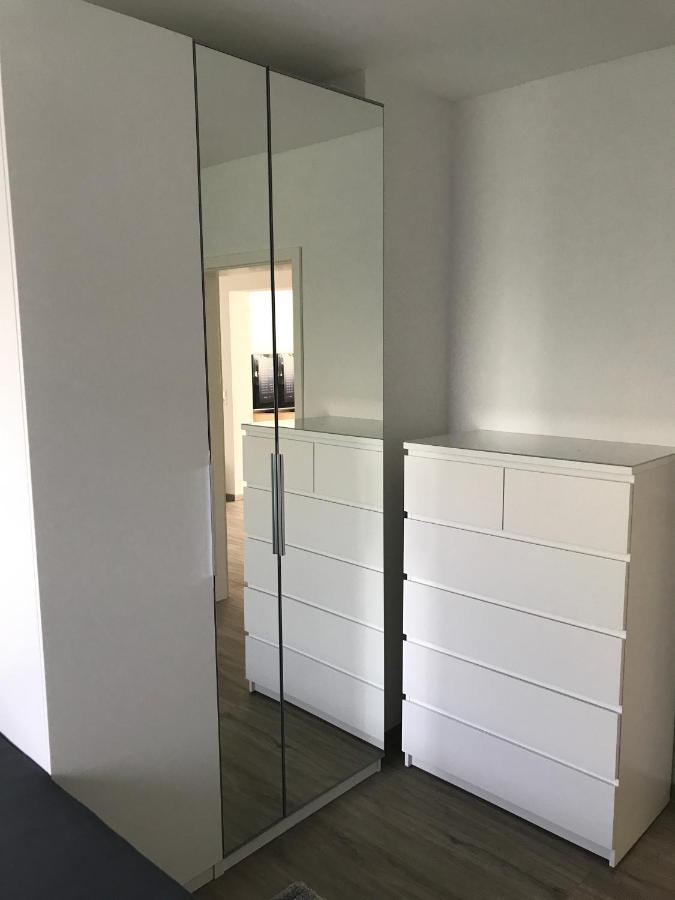 Apartment Mozartstraße Mutlangen Exterior foto