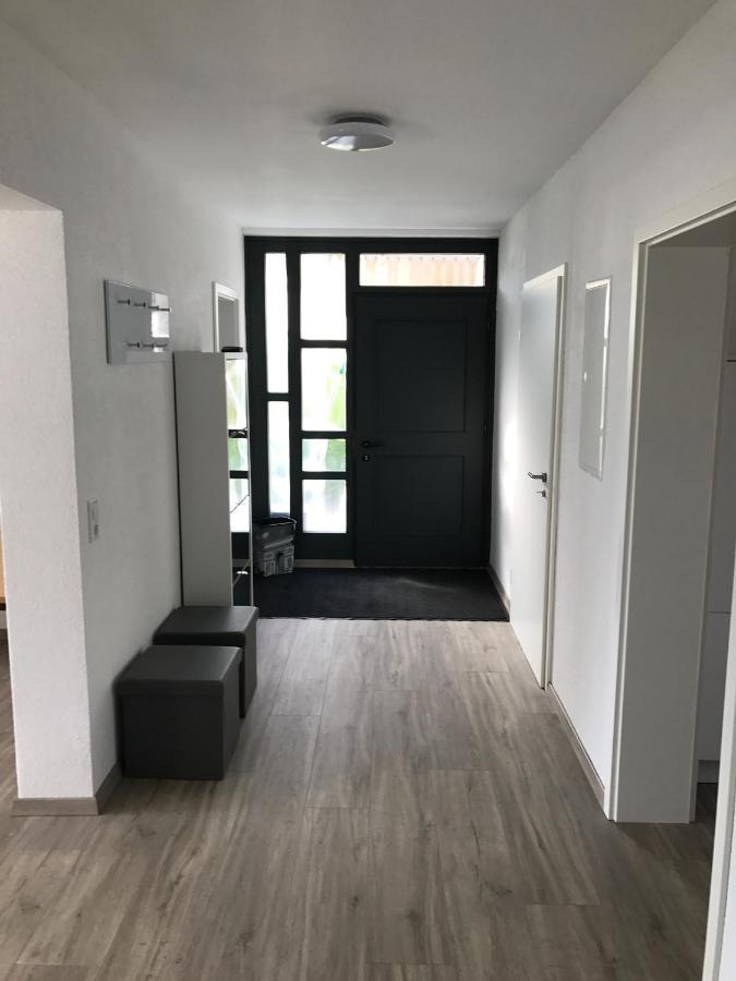 Apartment Mozartstraße Mutlangen Exterior foto