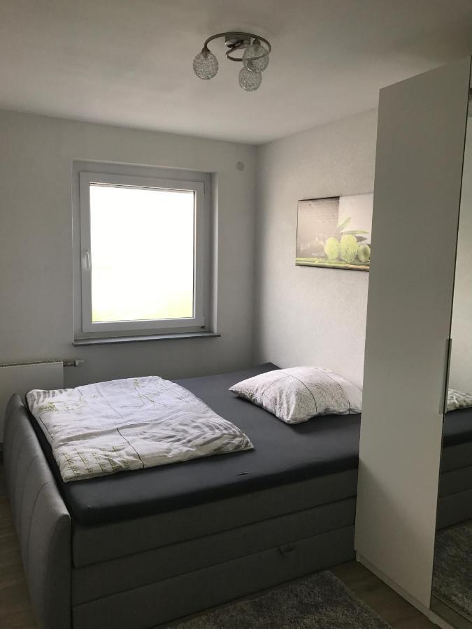 Apartment Mozartstraße Mutlangen Exterior foto