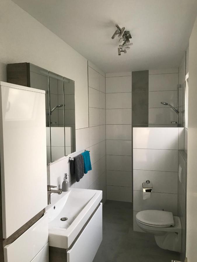 Apartment Mozartstraße Mutlangen Exterior foto
