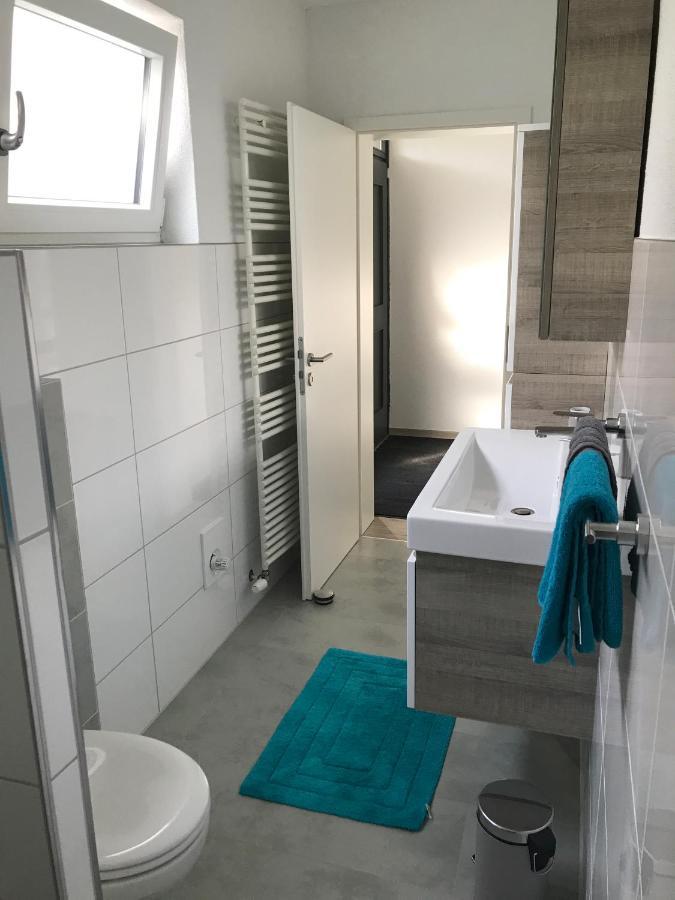 Apartment Mozartstraße Mutlangen Exterior foto
