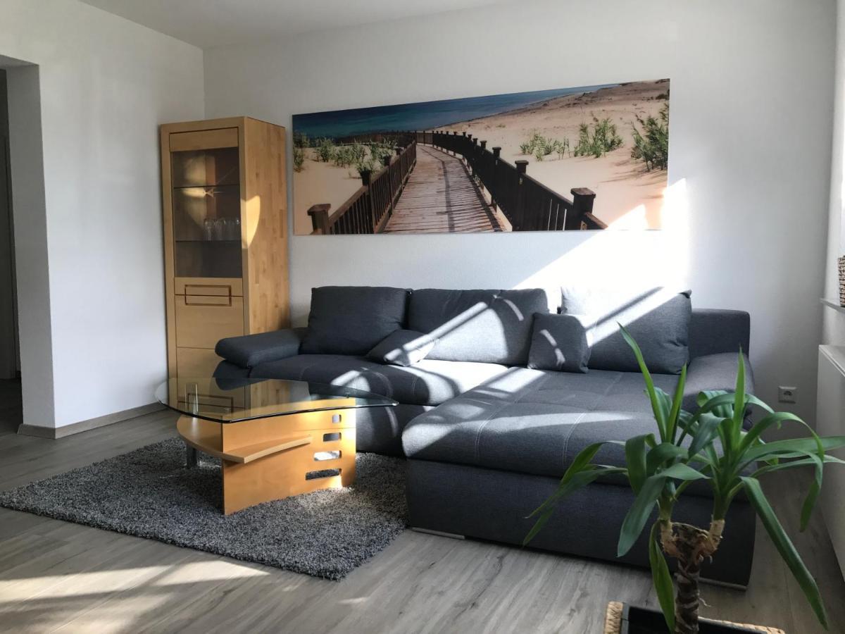 Apartment Mozartstraße Mutlangen Exterior foto