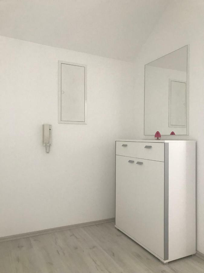 Apartment Mozartstraße Mutlangen Exterior foto