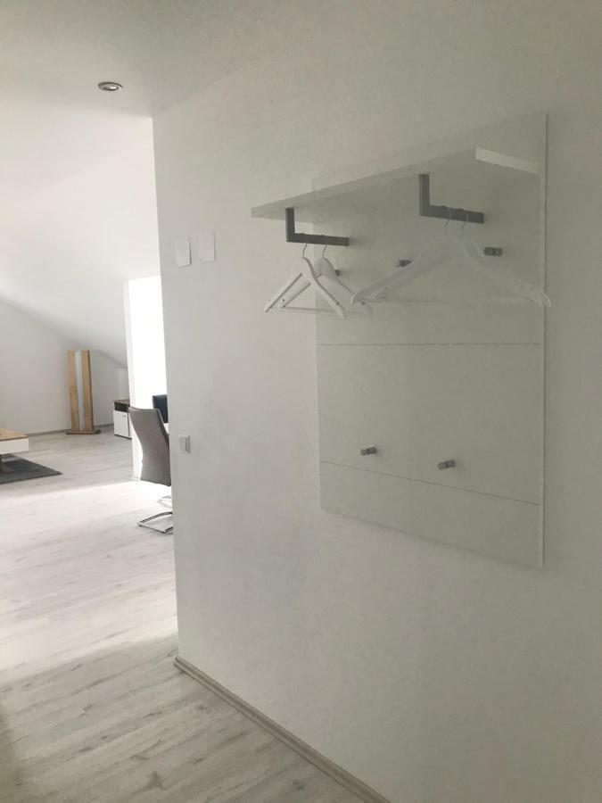 Apartment Mozartstraße Mutlangen Exterior foto
