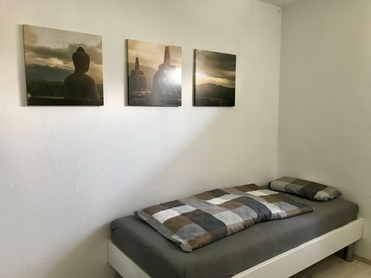 Apartment Mozartstraße Mutlangen Exterior foto